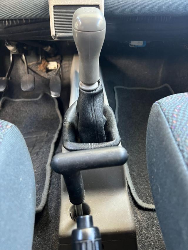 FIAT Panda 1ª serie 1100 i.e. cat 4x4 Trekking differenziale