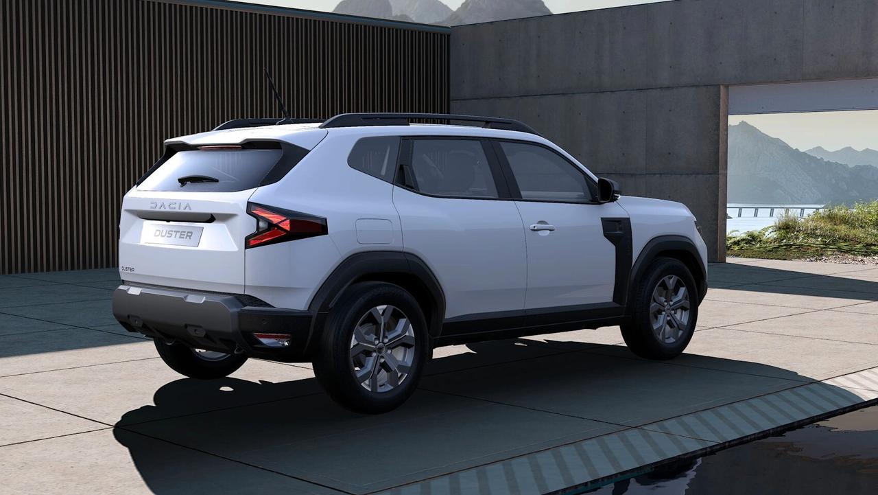 Dacia Duster 1.2 Eco-G 120 CV ** GPL