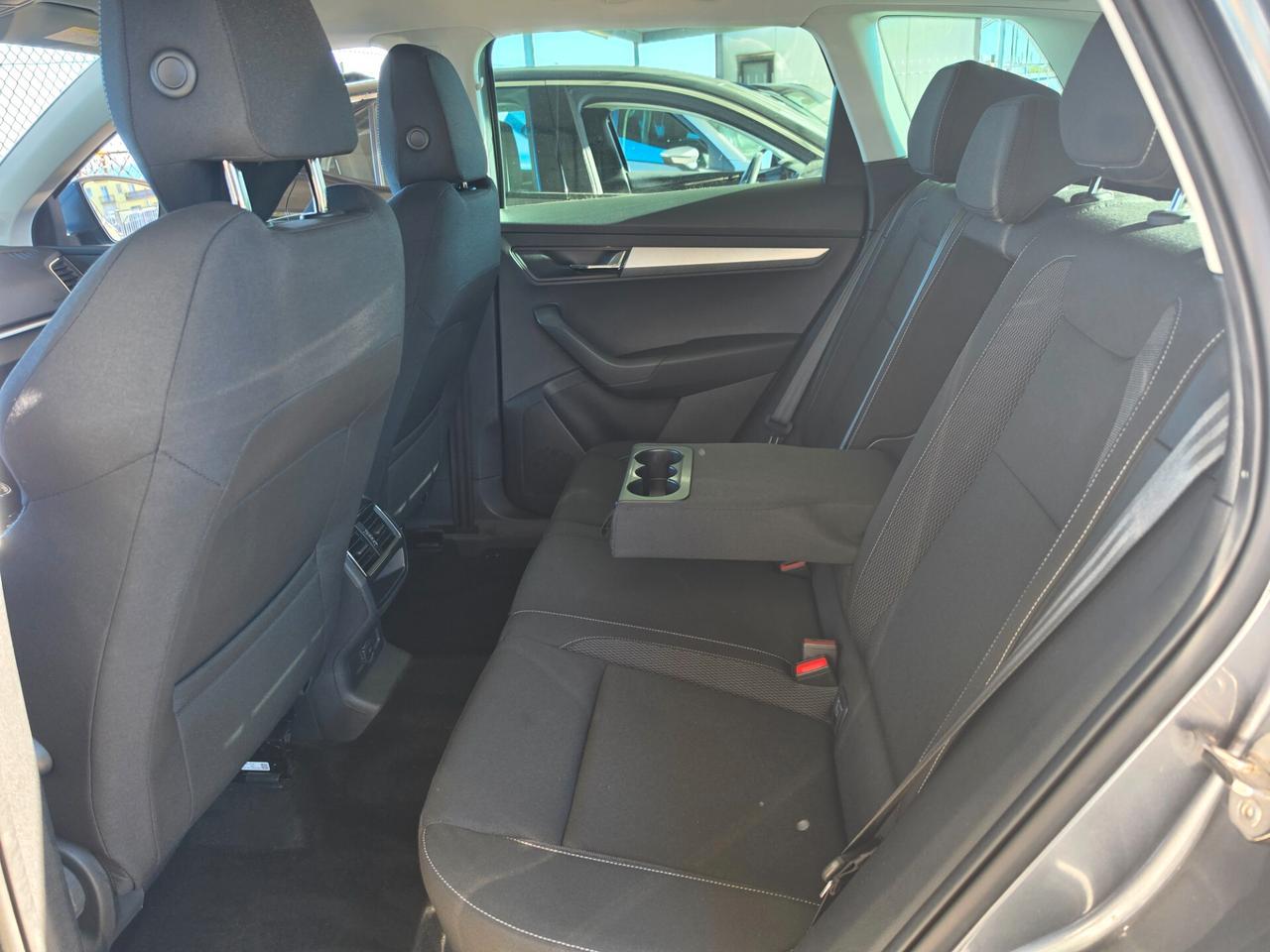 Skoda Karoq 2.0 TDI SCR 115 CV Executive