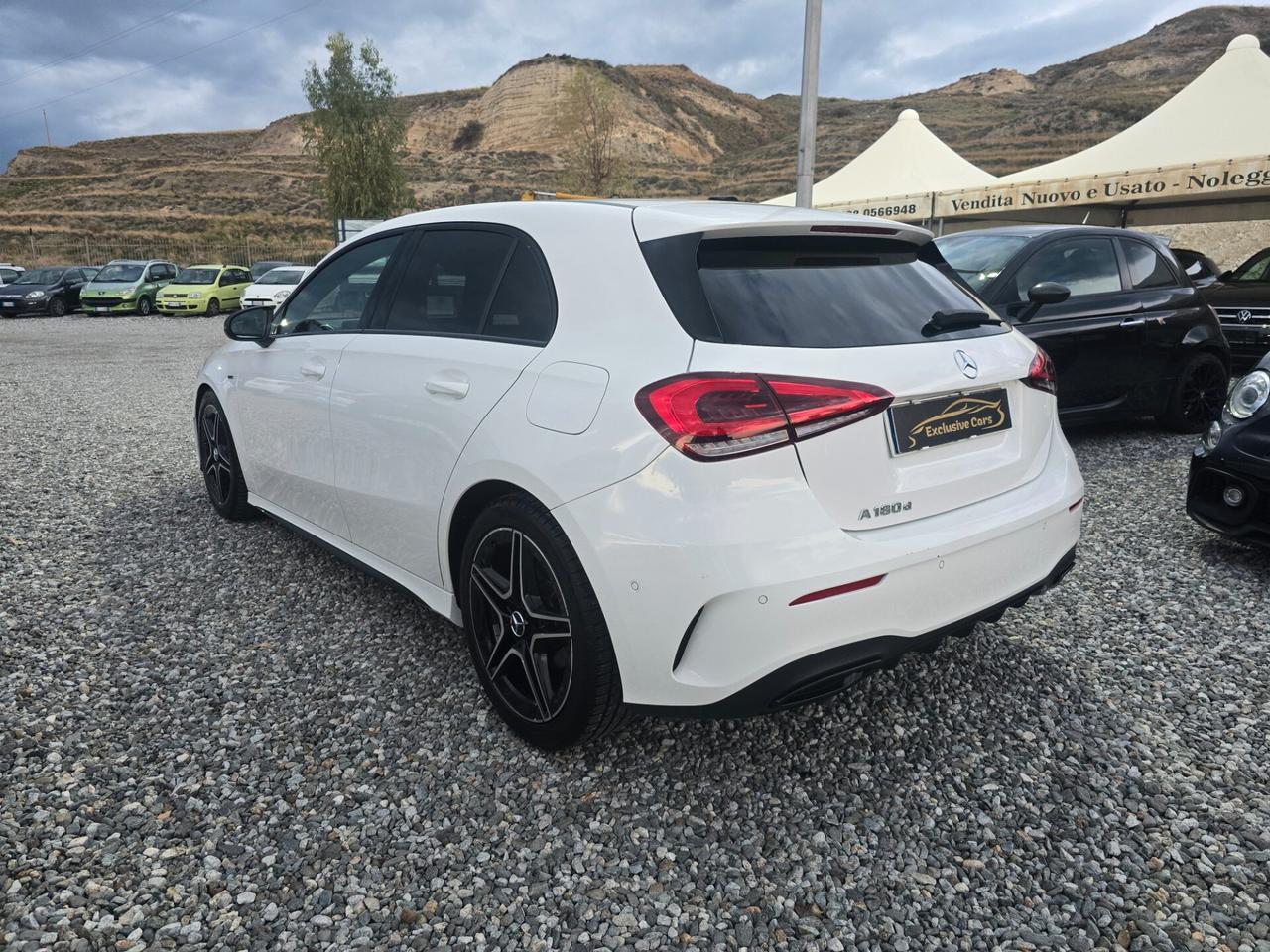 Mercedes-benz A 180 AMG Premium