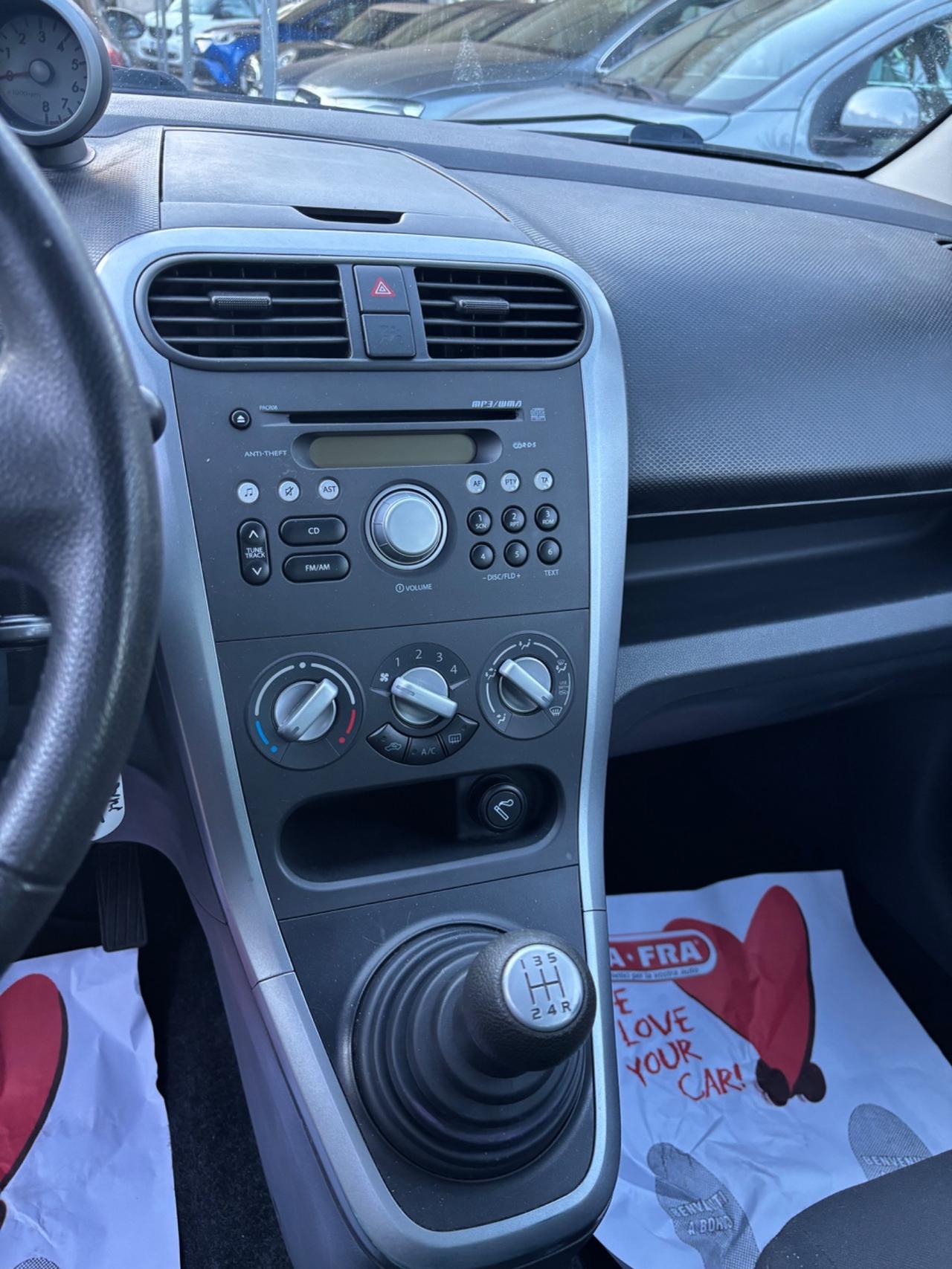 Suzuki Splash 1.0 GLS