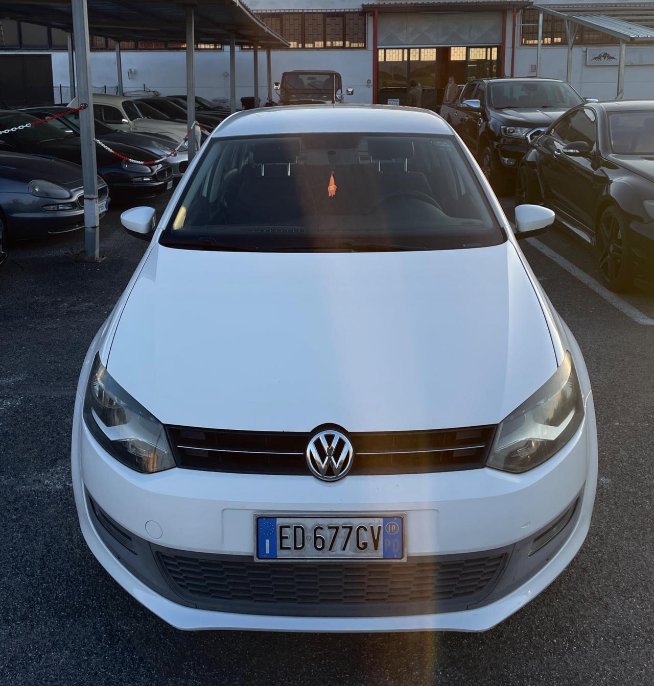 Volkswagen Polo 1.4 Comfortline GPL