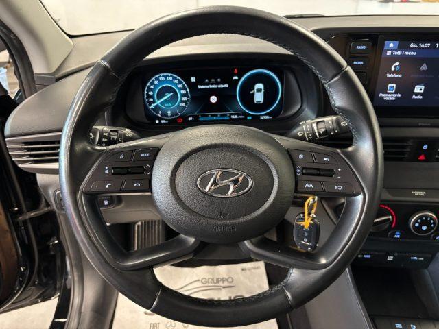 HYUNDAI i20 1.0 Benzina Ibrido 48V Connectline