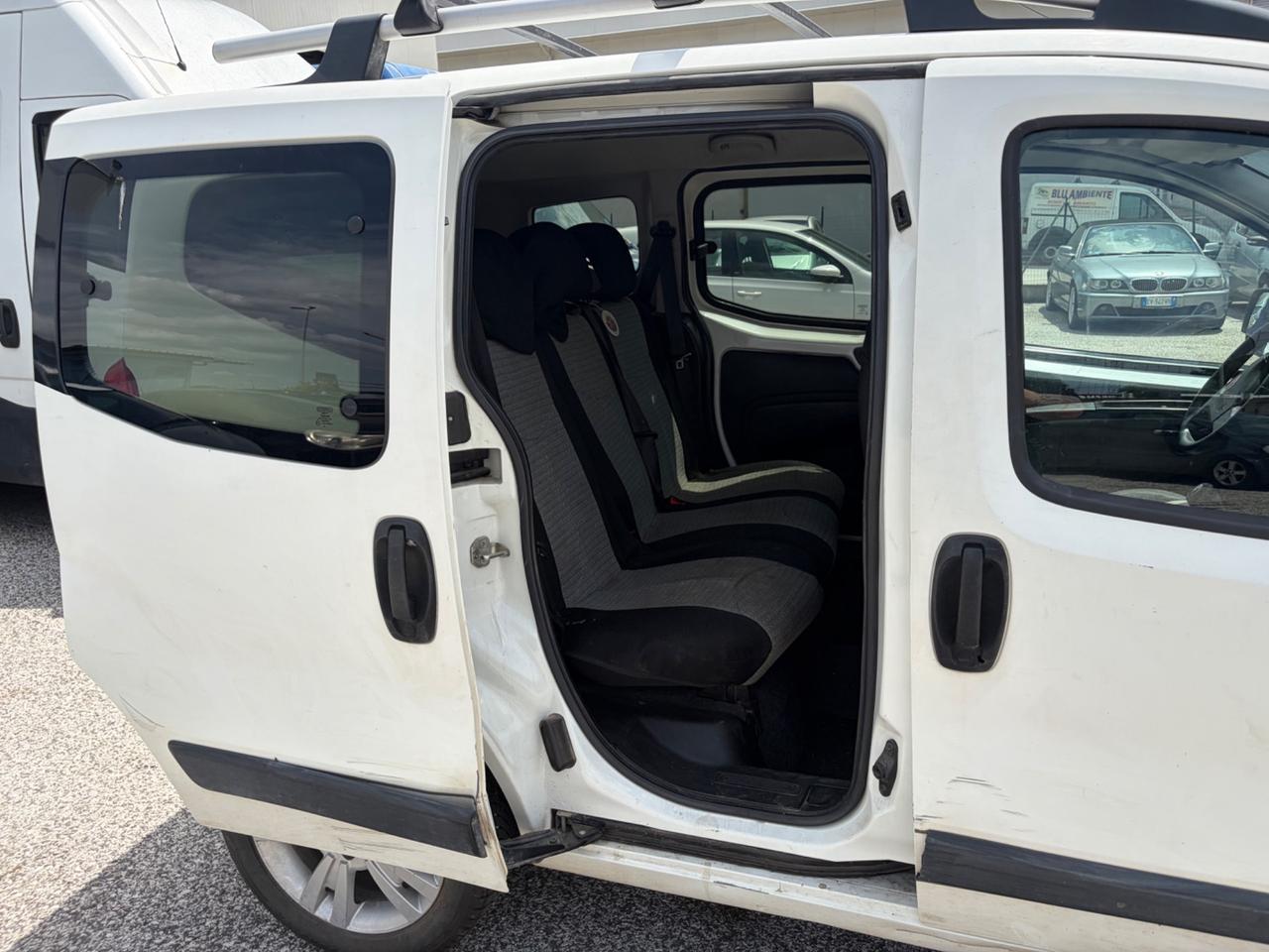 Fiat Qubo 1.3 MJT FULL