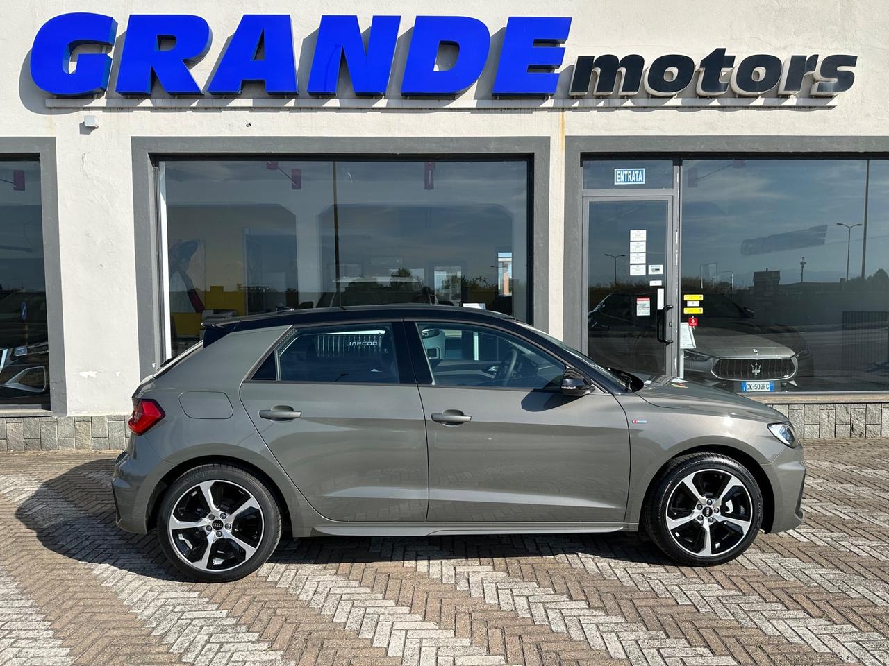 Audi A1 Sportback 30 Tfsi Sline Edition 116cv s-tronic *PREZZO REALE*