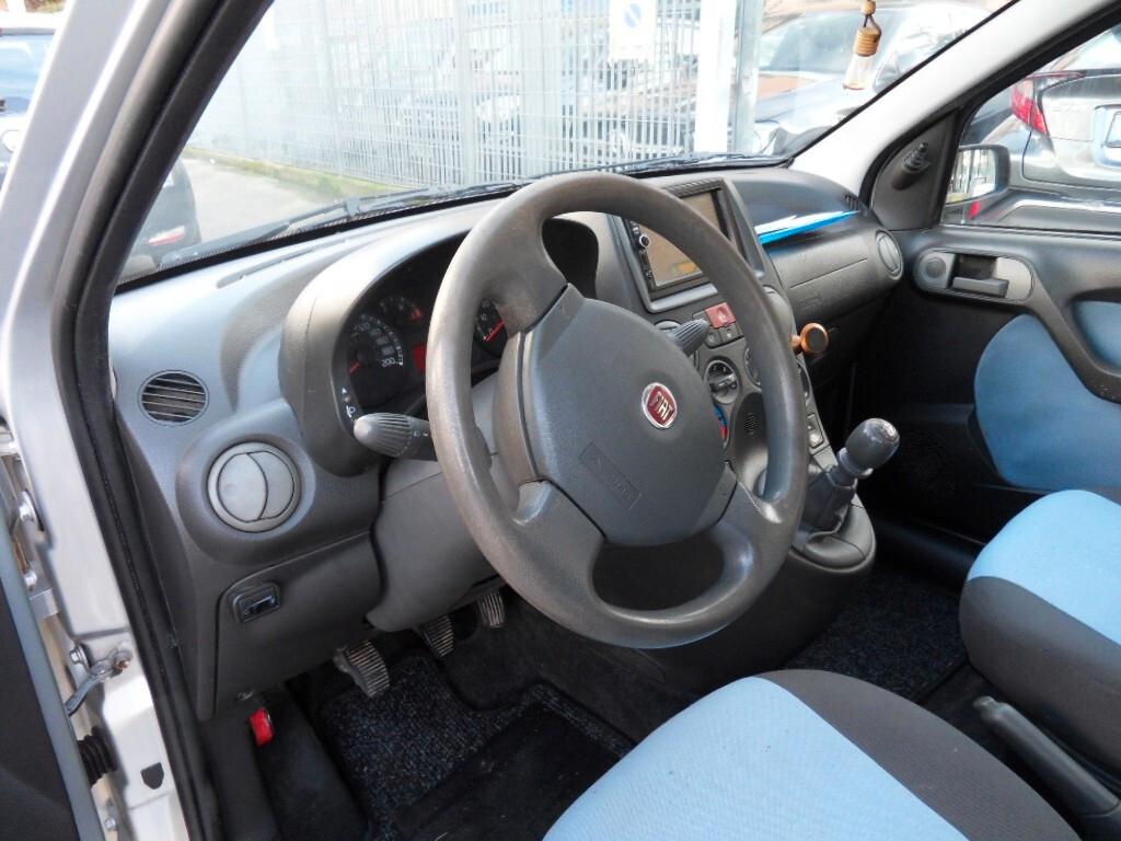 Fiat Panda 1.2 Dynamic Natural Power