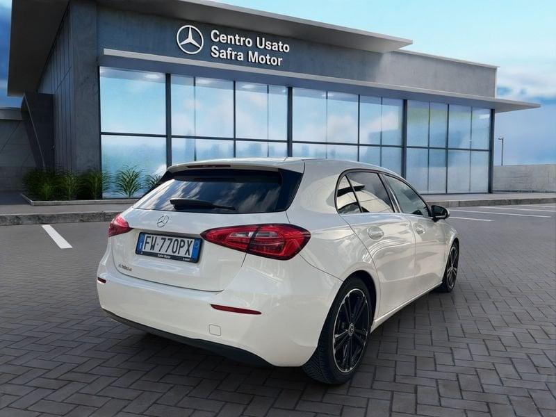 Mercedes-Benz Classe A A 180 d Automatic Sport