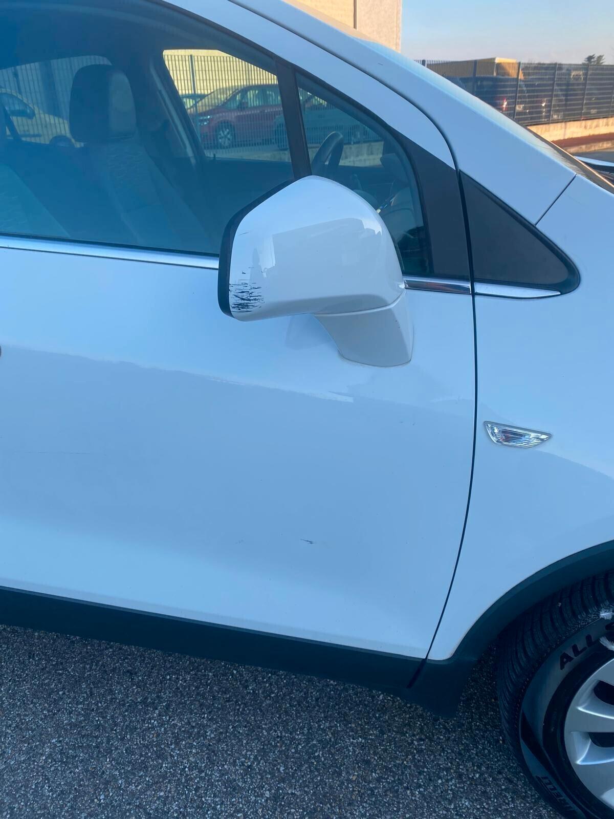 Opel Mokka 1.6 BENZINA/GPL Ecotec 115CV 4x2 Start&Stop Cosmo SOLO*126460* KM