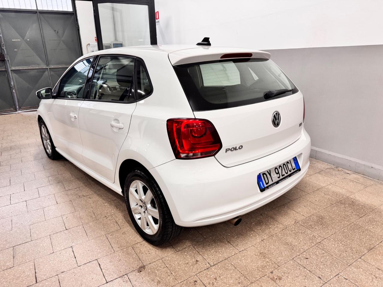 Volkswagen Polo 1.6 TDi 90CV 5P. 60.000 KM