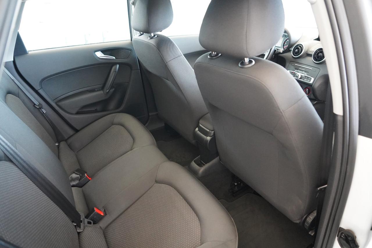 Audi A1 SPB 1.6 TDI 116 CV - 2016