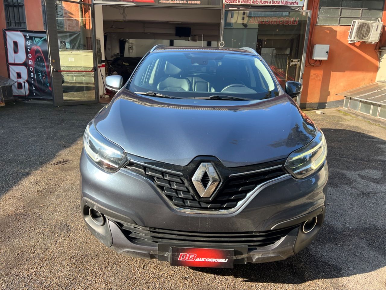 Renault Kadjar dCi 8V 110CV EDC Energy Zen