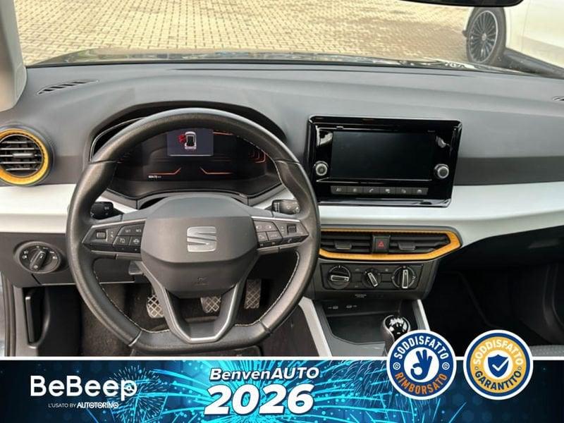 Seat Arona 1.0 ECOTSI STYLE 95CV