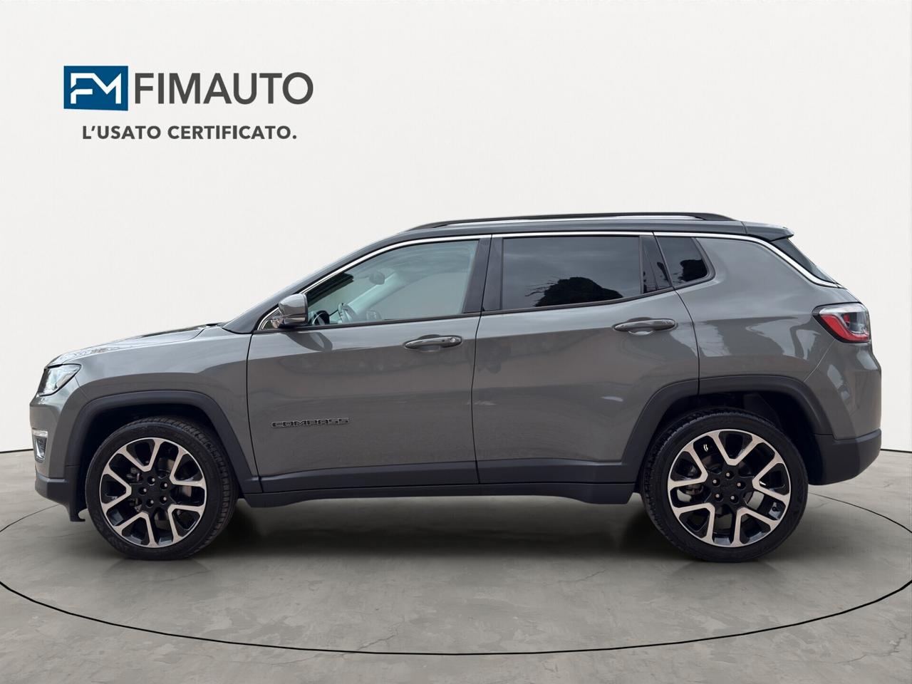 Jeep Compass 1.6 Multijet II 2WD Limited - 2020