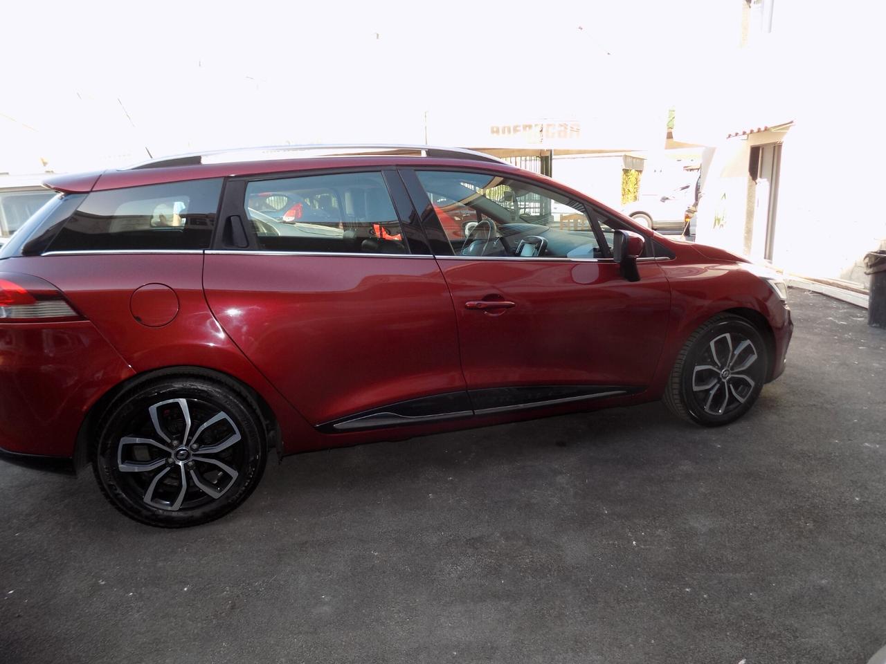 Renault Clio Sporter dCi 8V 90CV Start&Stop Energy Intens