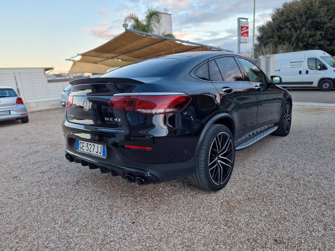 Mercedes-benz GLC 43 AMG 4Matic Coupé