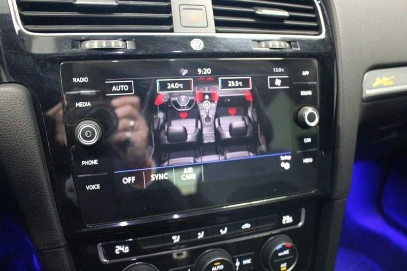 Volkswagen Golf 1.6 TDI R-Line Sport BMT Akrapovic