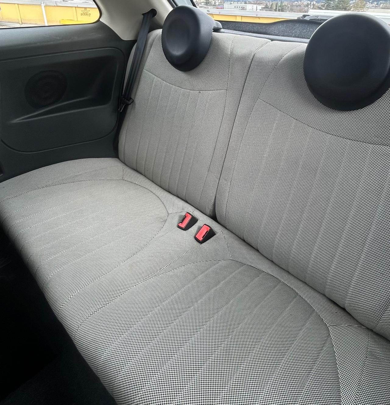 Fiat 500 1.2 Benz Neopatentati 2012 SOLO 89.000km