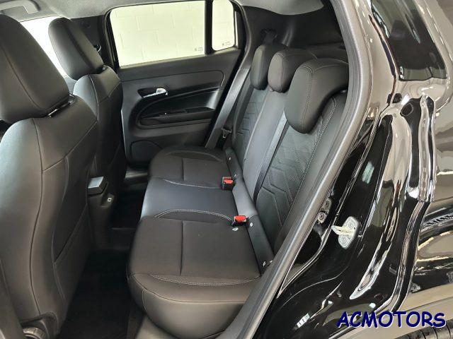 JEEP Avenger 1.2 Turbo 100 CV MHEV Summit