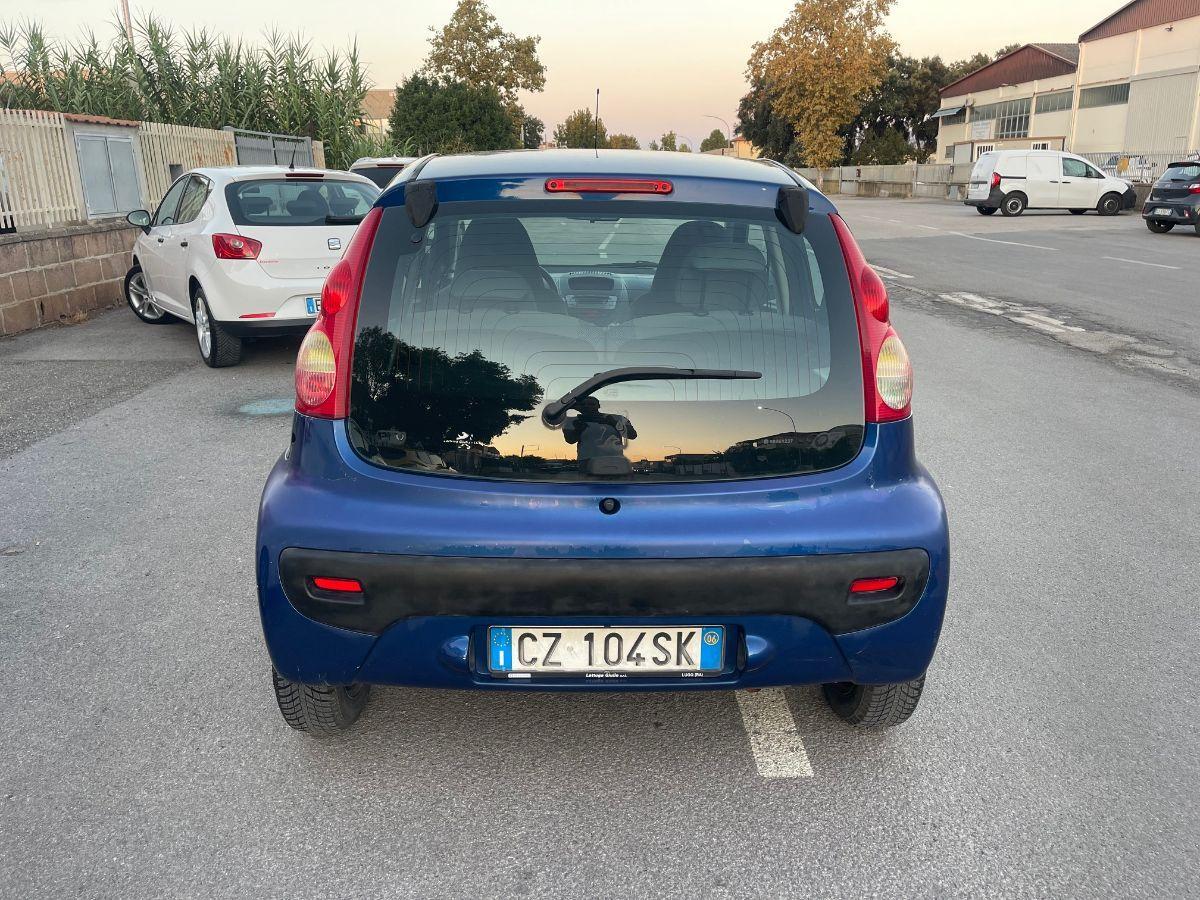 PEUGEOT - 107 - 5p. Sweet Years