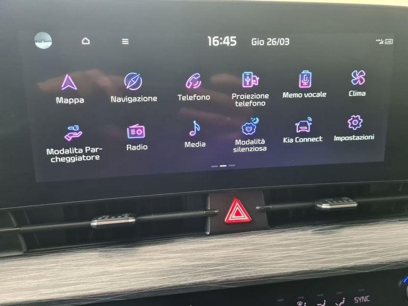 Kia Sportage 1.6 CRDI MHEV STYLE 2WD