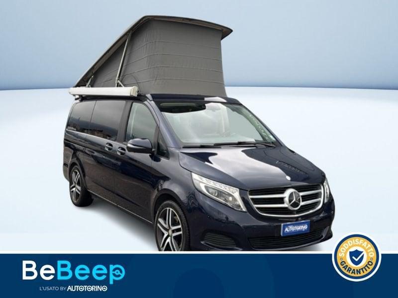 Mercedes-Benz Classe V V 250D MARCO POLO 4MATIC AUTO