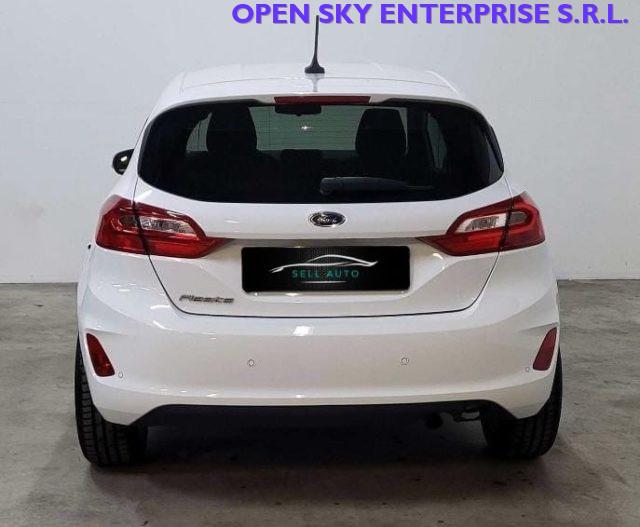 FORD Fiesta EcoBlue 3 porte GIUSTA PER NEOPATENTATI PDC