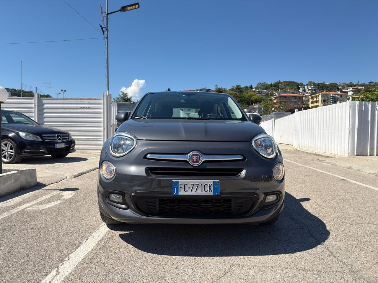 Fiat 500X 1.3 MultiJet 95 CV Pop Star