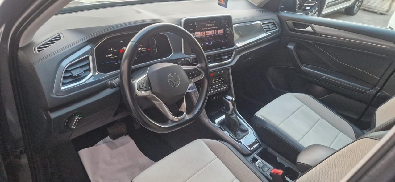 Volkswagen T-Roc 2.0 TDI SCR 150 CV DSG Style