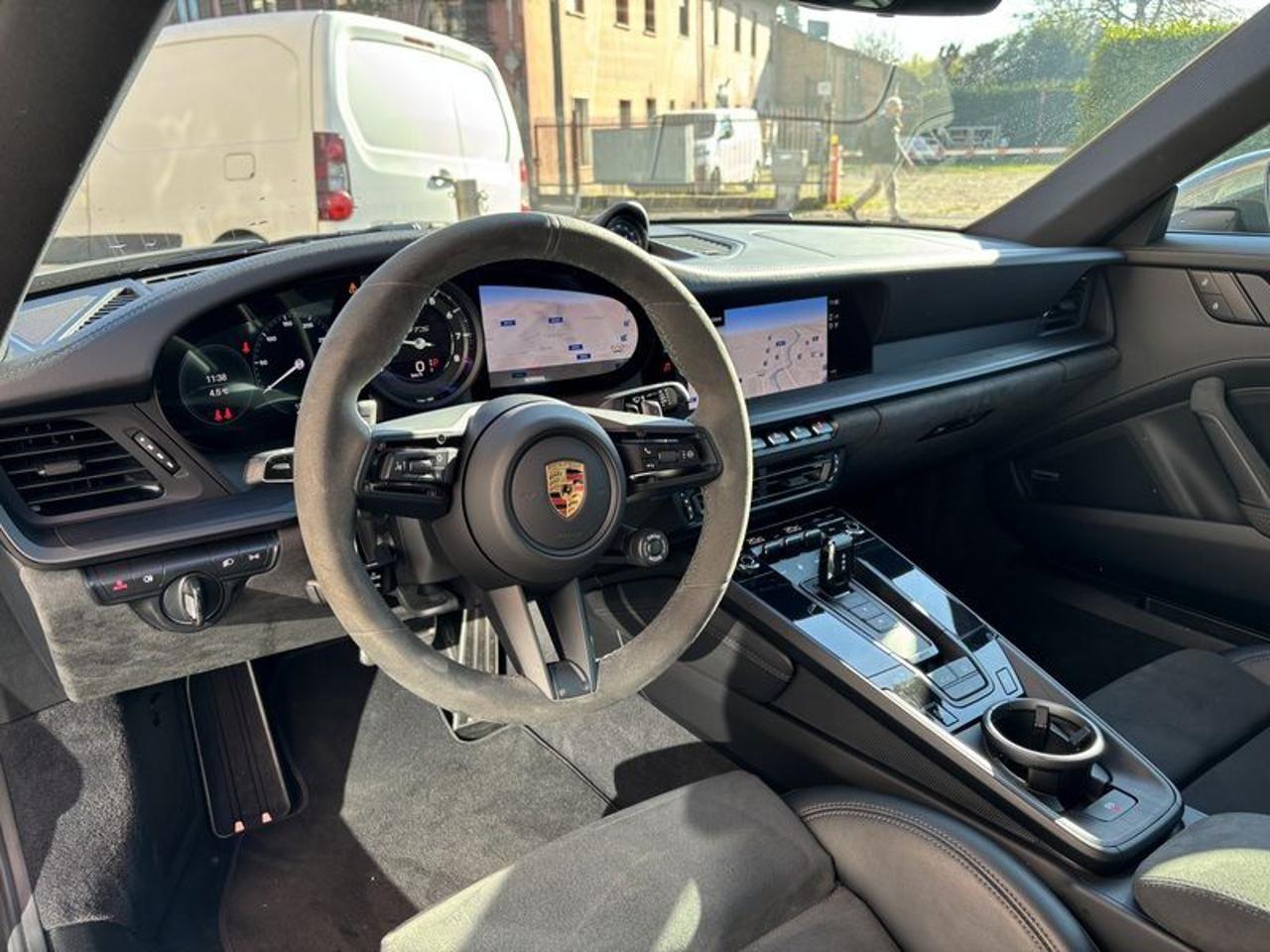 Porsche 911 Carrera GTS MATRIX-NAVI-BOSE-21"