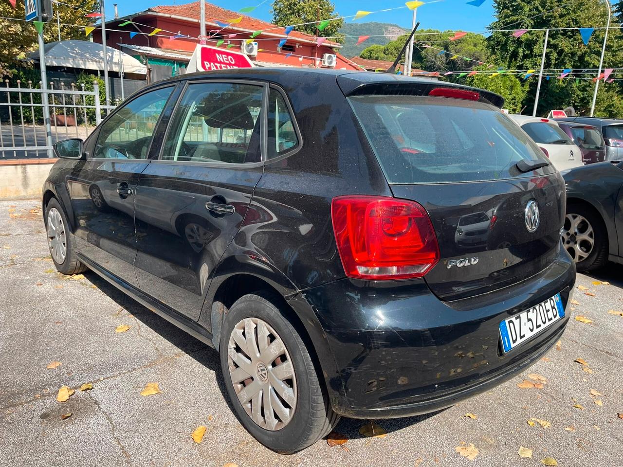 Volkswagen Polo 1.6 TDI DPF 5 porte Comfortline