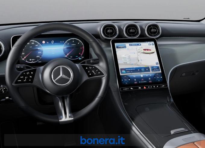 Mercedes GLC 220 220 d Mild hybrid Advanced 4Matic 9G-Tronic