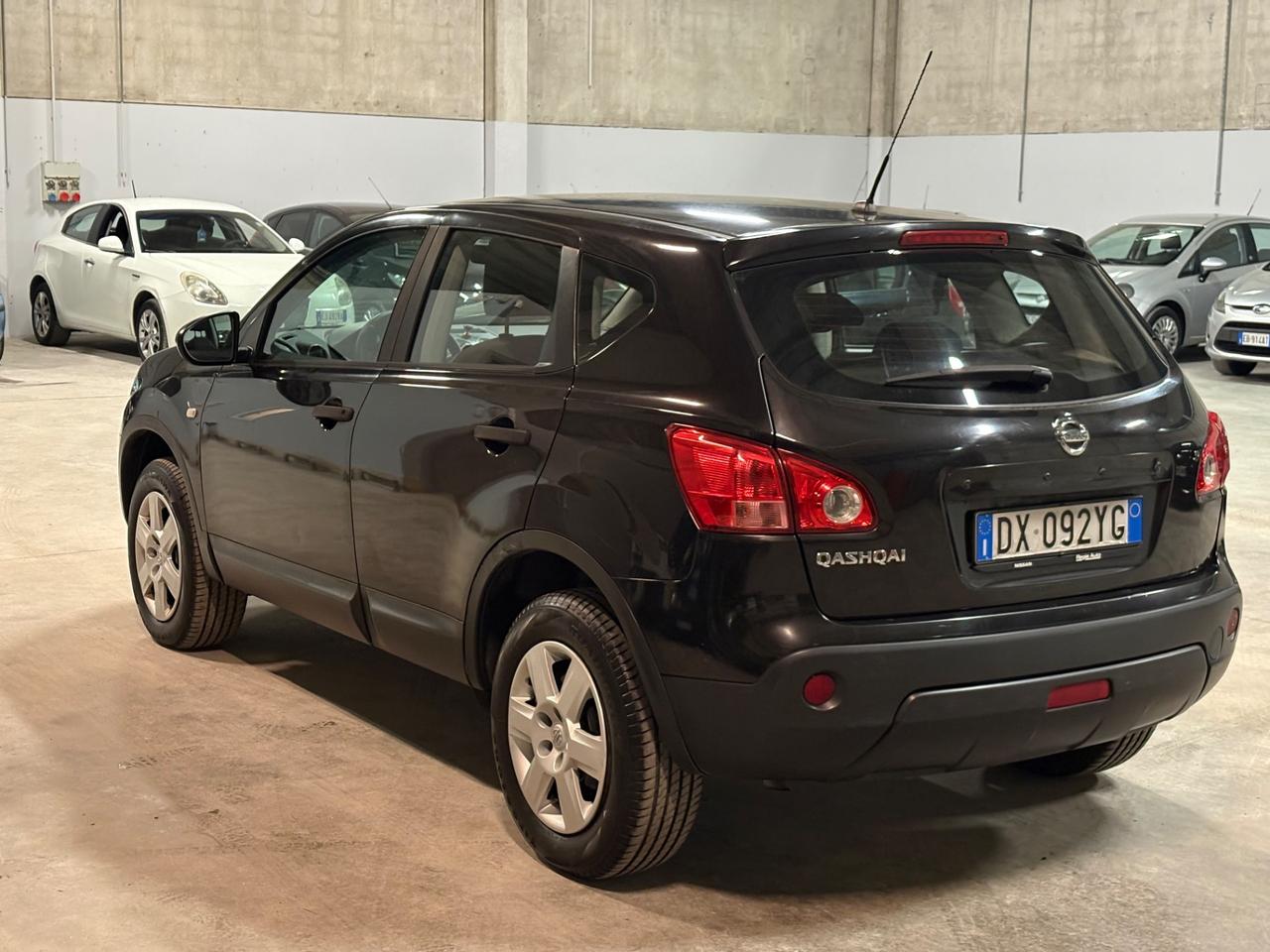 Nissan Qashqai 1.6 16V Tekna