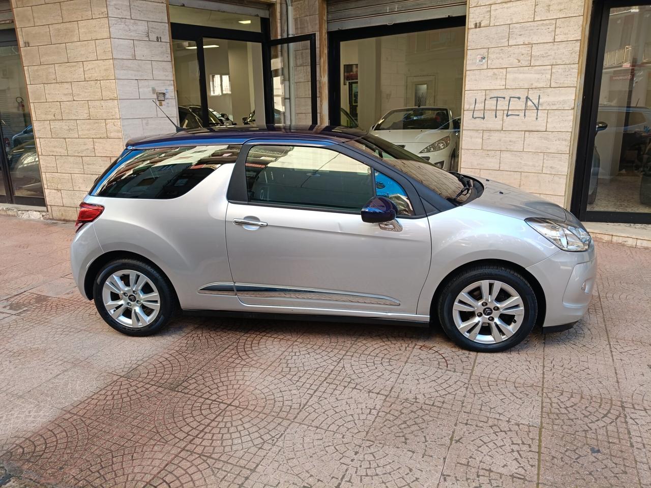 DS3-1.4 BLUEHDI 70 CV-NEOPATENTATI-Euro6990
