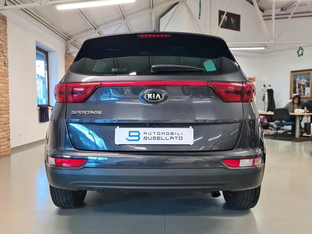 Kia Sportage 1.6 GDI 2WD Cool