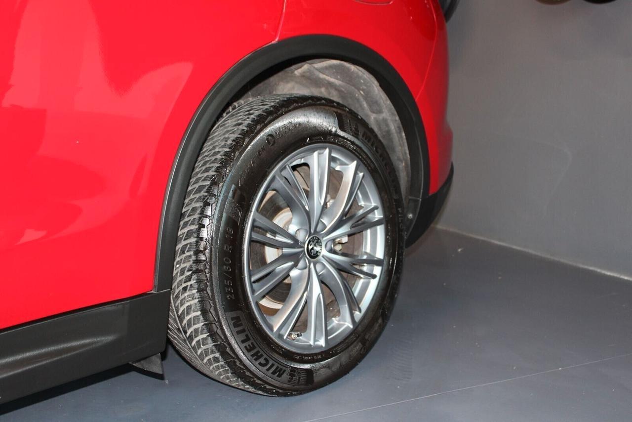 Alfa Romeo Stelvio 2.2 Turbodiesel 160 CV AT8 RWD Super