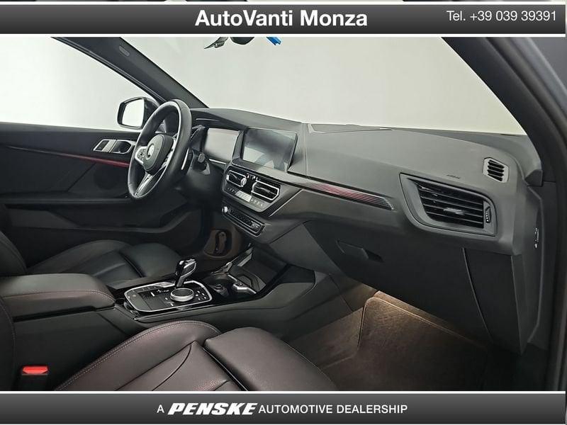 BMW Serie 1 120d Msport auto