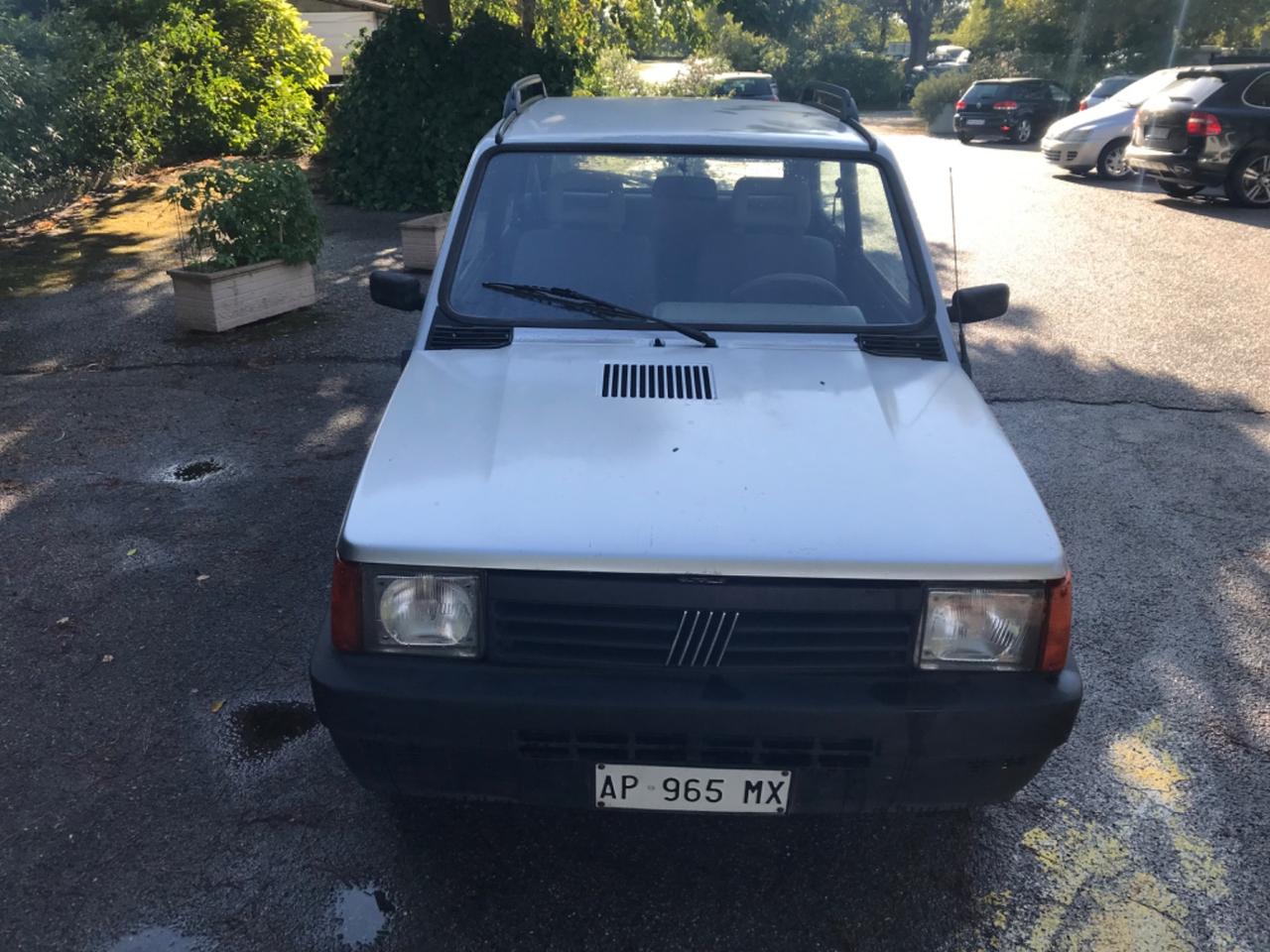 Fiat Panda 900 i.e. cat Jolly