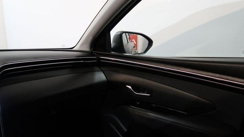 Hyundai Tucson Tucson 1.6 crdi 48V Xline
