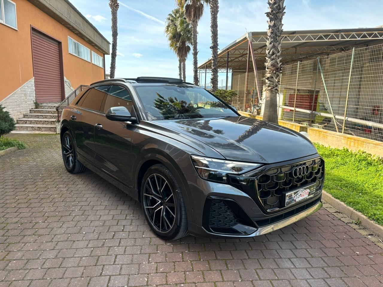 Audi Q8 SUV 50 TDI 286 CV quattro tiptronic S line edition*-