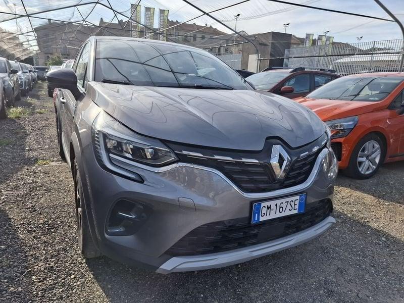 Renault Captur II 2019 1.3 mild hybrid Techno 140cv