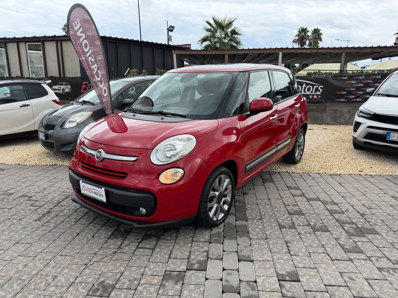 Fiat 500L 1.3 Multijet 95 CV Lounge