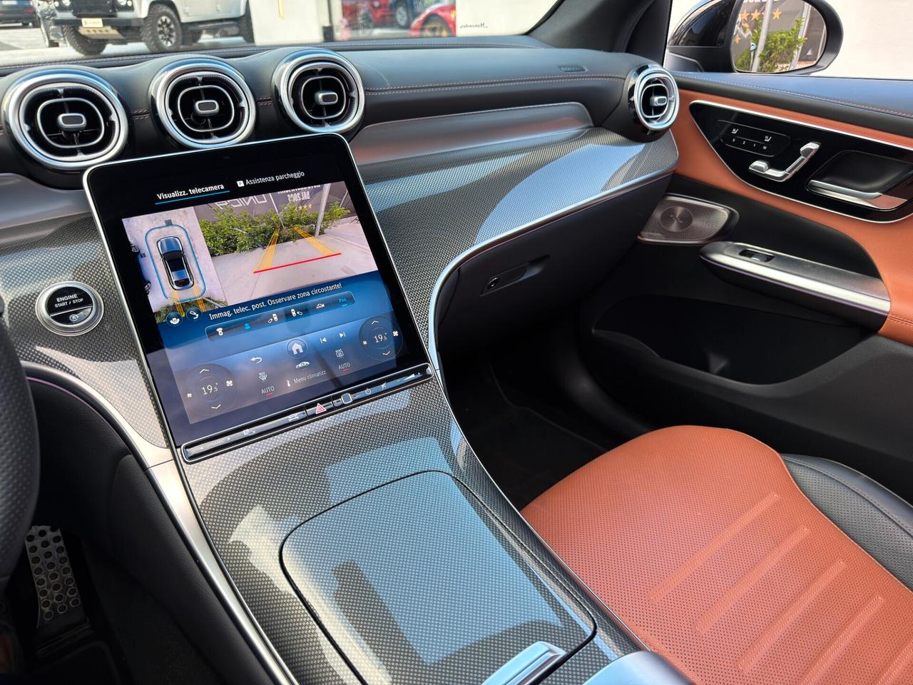 Mercedes-benz GLC 300 d 4Matic mhev Coupé AMG PREMIUM Plus