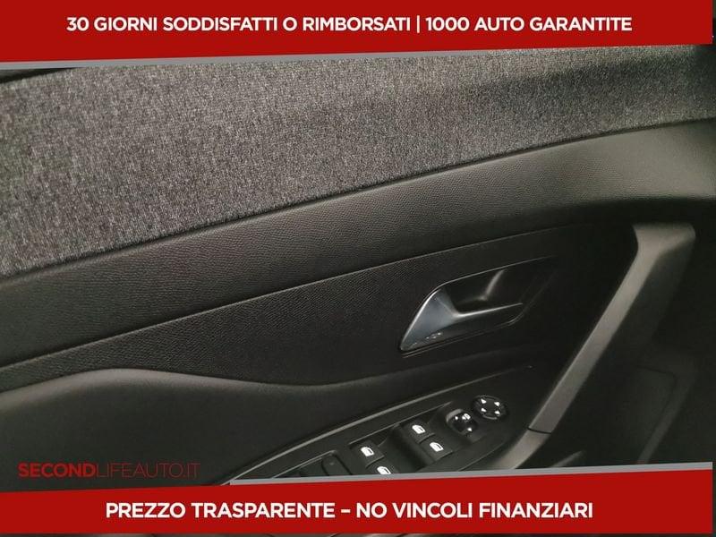 Peugeot 408 1.6 hybrid phev Allure Pack 180cv e-eat8