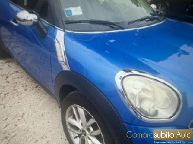 MINI Countryman Cooper