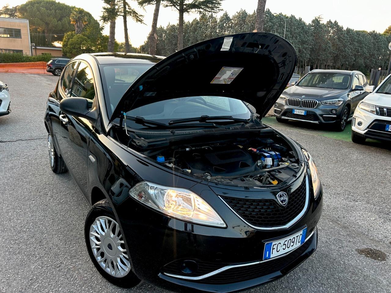 " UNA CHICCA " Lancia Ypsilon 85 CV Metano Ecochic Platinum