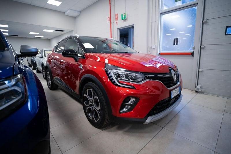 Renault Captur 1.0 tce Intens Gpl 100cv my21