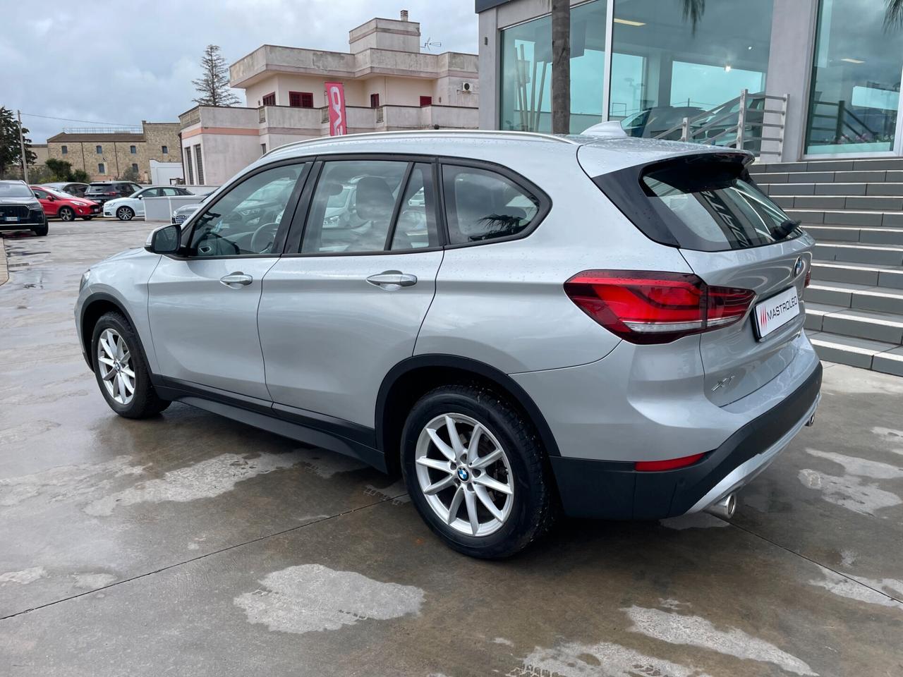 Bmw X1 sDrive18d Business Advantage