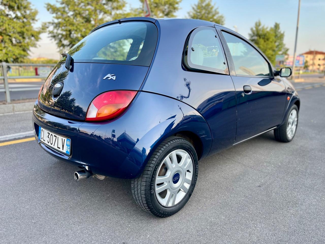 Ford Ka 1.3 Leather Collection