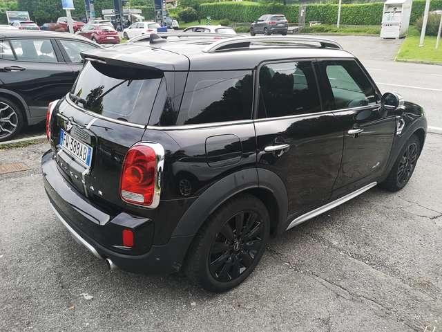 MINI Cooper SD Countryman Mini Countryman 2.0 Cooper SD Hype all4 auto