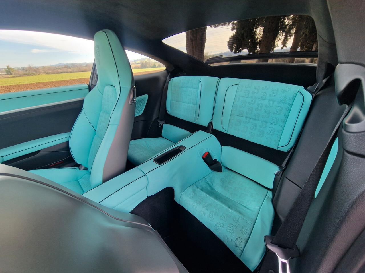 Porsche 911 991 3.4 Carrera Coupé - Look GT3